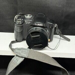 Panasonic Lumix DMC-FZ18 Camera w/ Battery & Strap